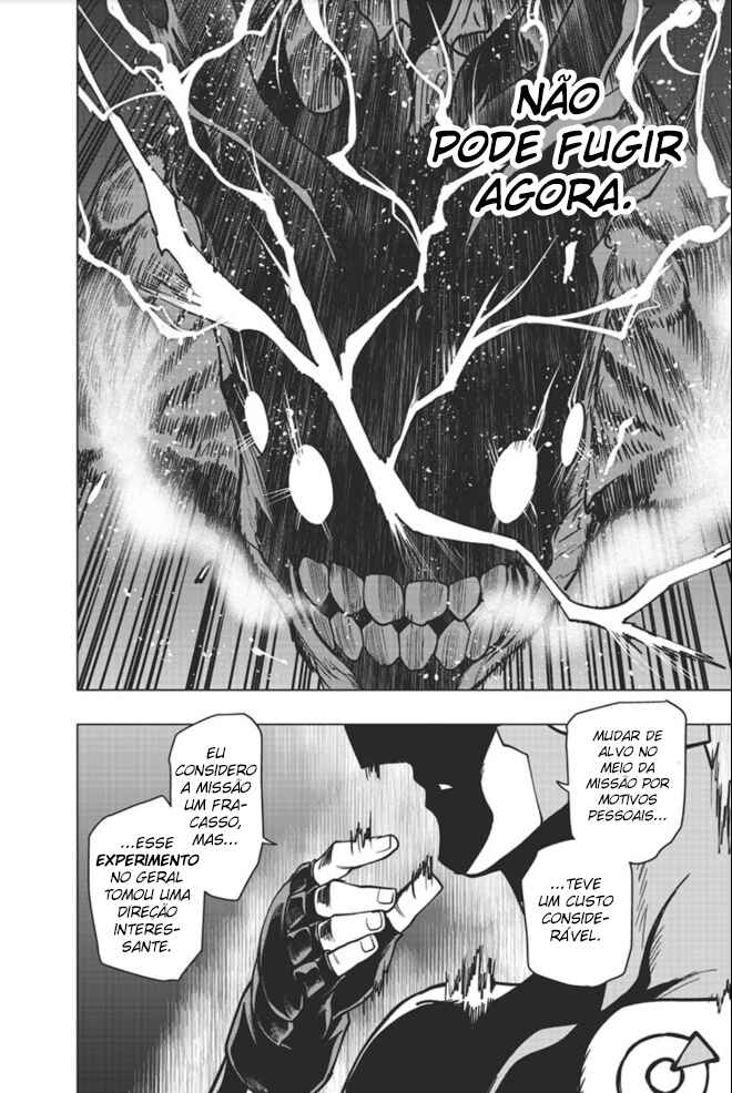 Read My Hero Academia_ Vigilantes Português Manga Online