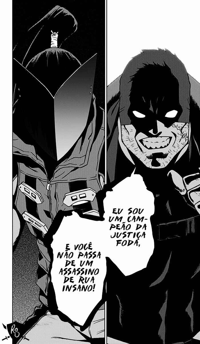 Read My Hero Academia_ Vigilantes Português Manga Online