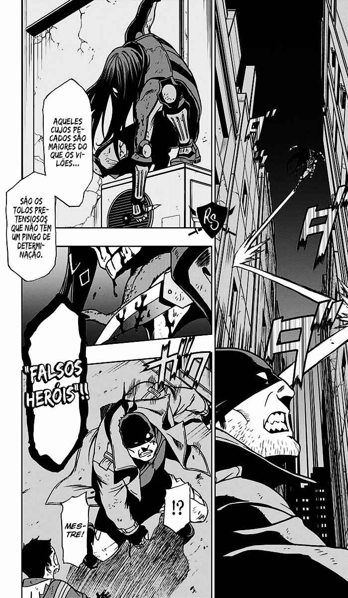 Read My Hero Academia_ Vigilantes Português Manga Online