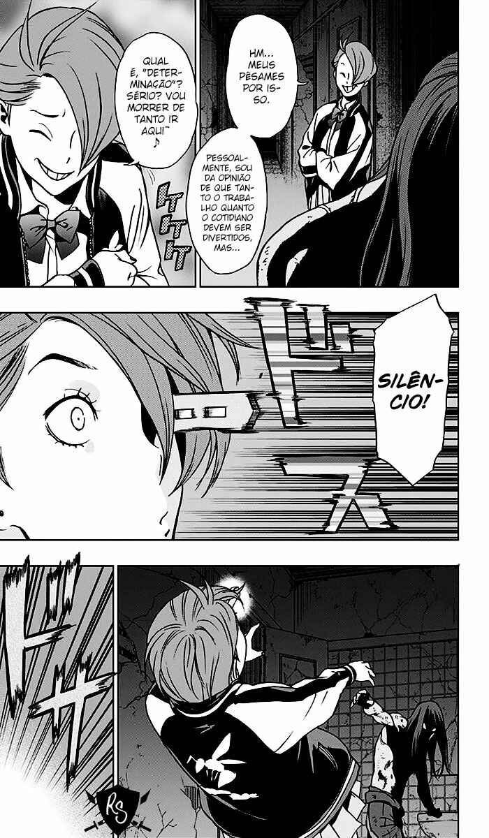 Read My Hero Academia_ Vigilantes Português Manga Online