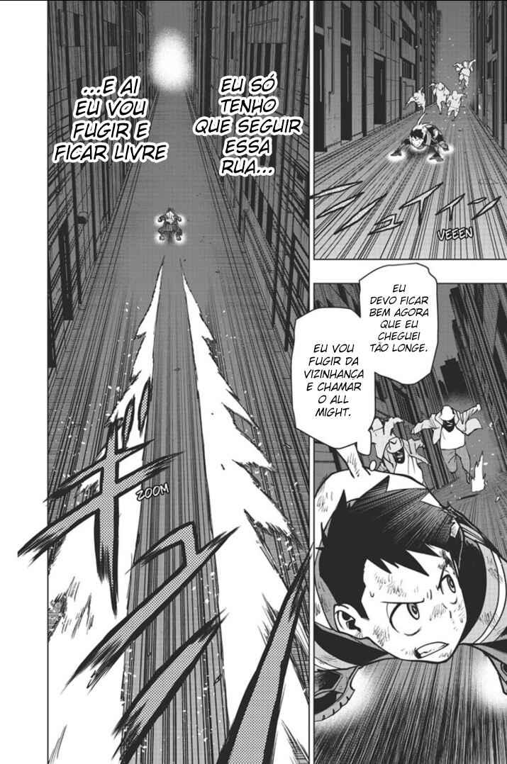 Read My Hero Academia_ Vigilantes Português Manga Online
