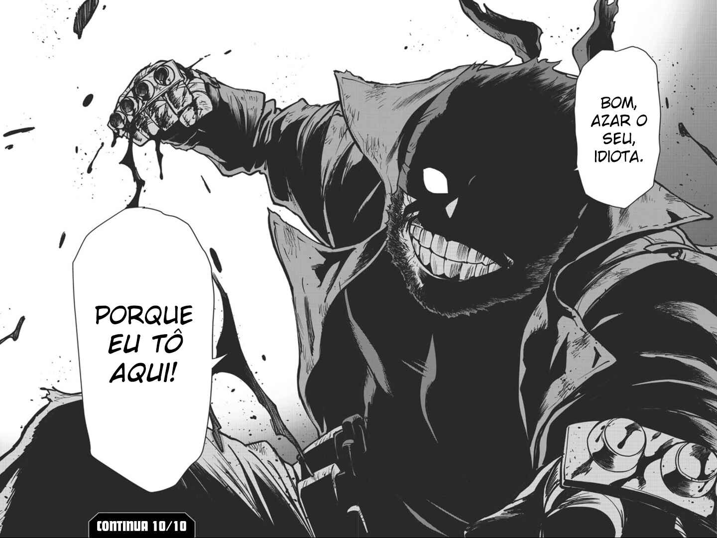Read My Hero Academia_ Vigilantes Português Manga Online