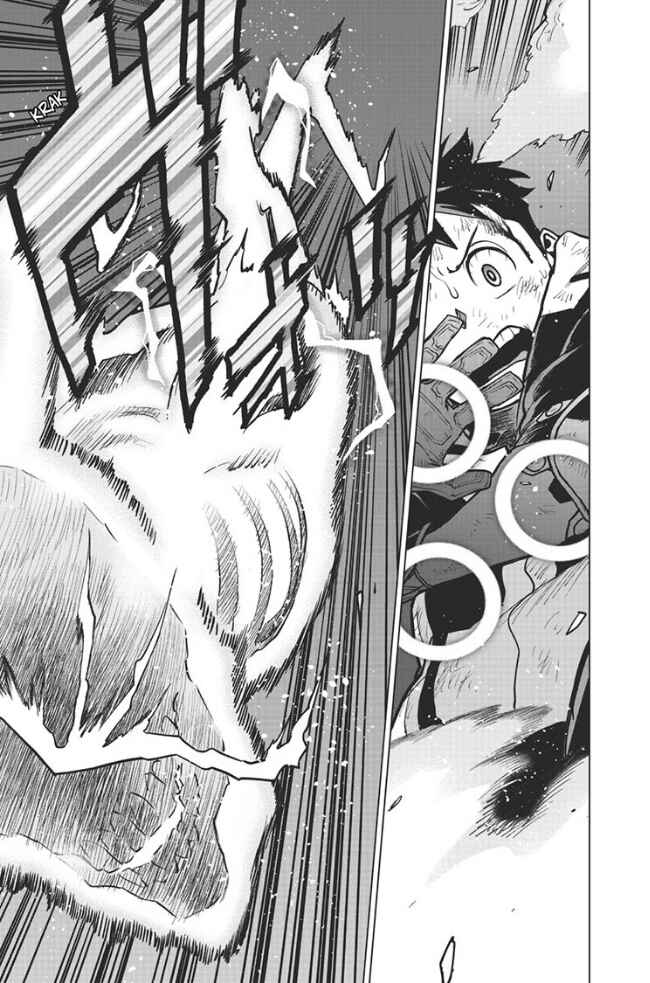 Read My Hero Academia_ Vigilantes Português Manga Online