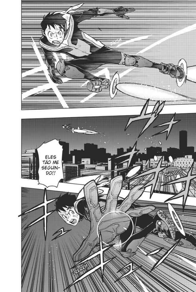 Read My Hero Academia_ Vigilantes Português Manga Online