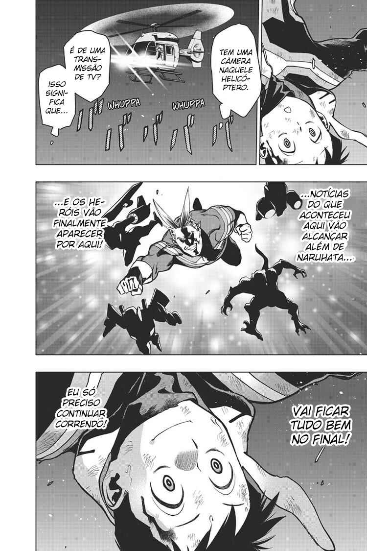 Read My Hero Academia_ Vigilantes Português Manga Online