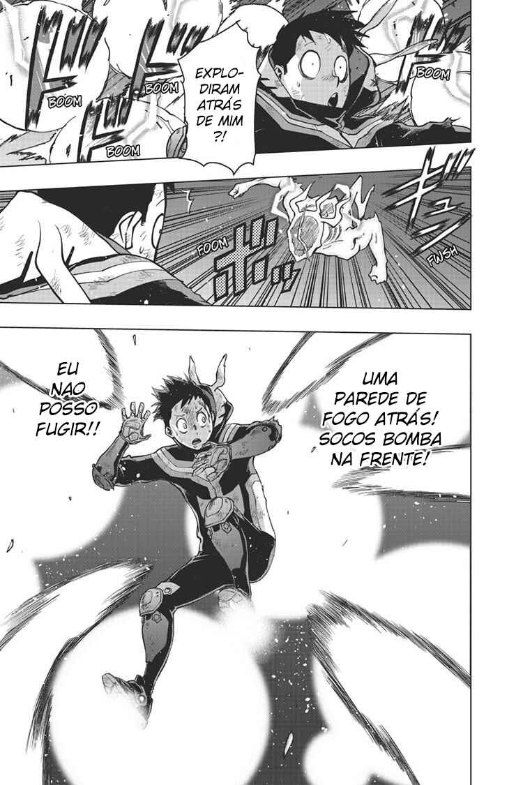 Read My Hero Academia_ Vigilantes Português Manga Online