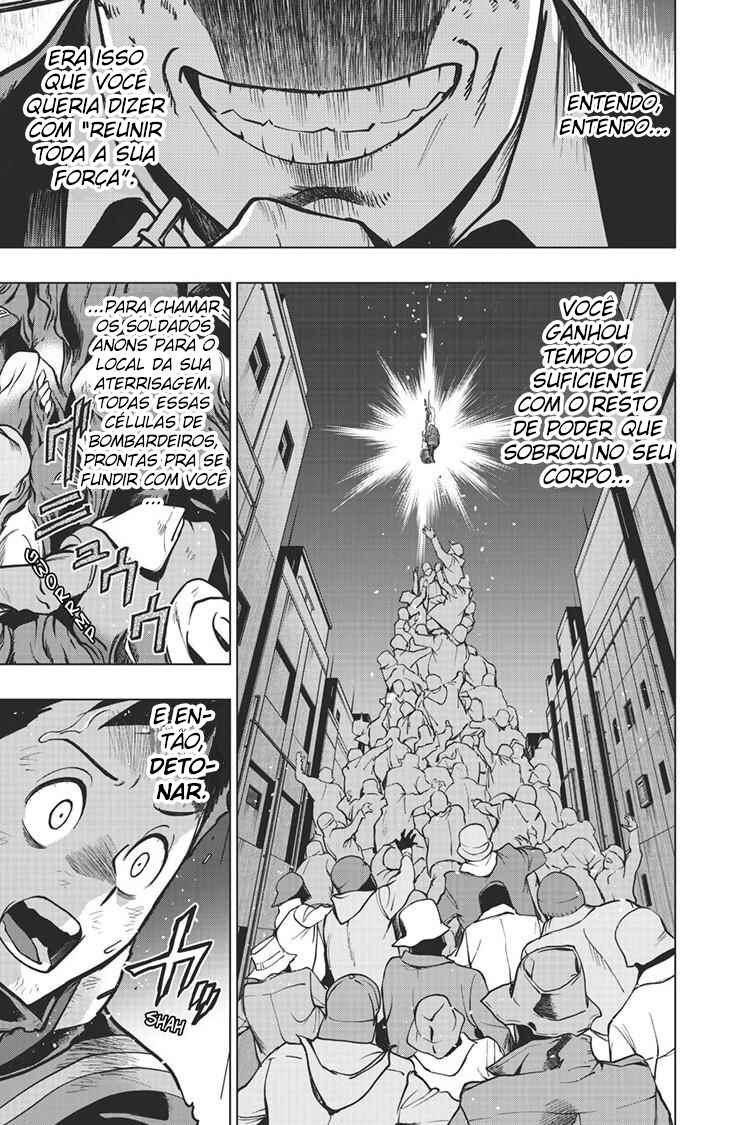 Read My Hero Academia_ Vigilantes Português Manga Online