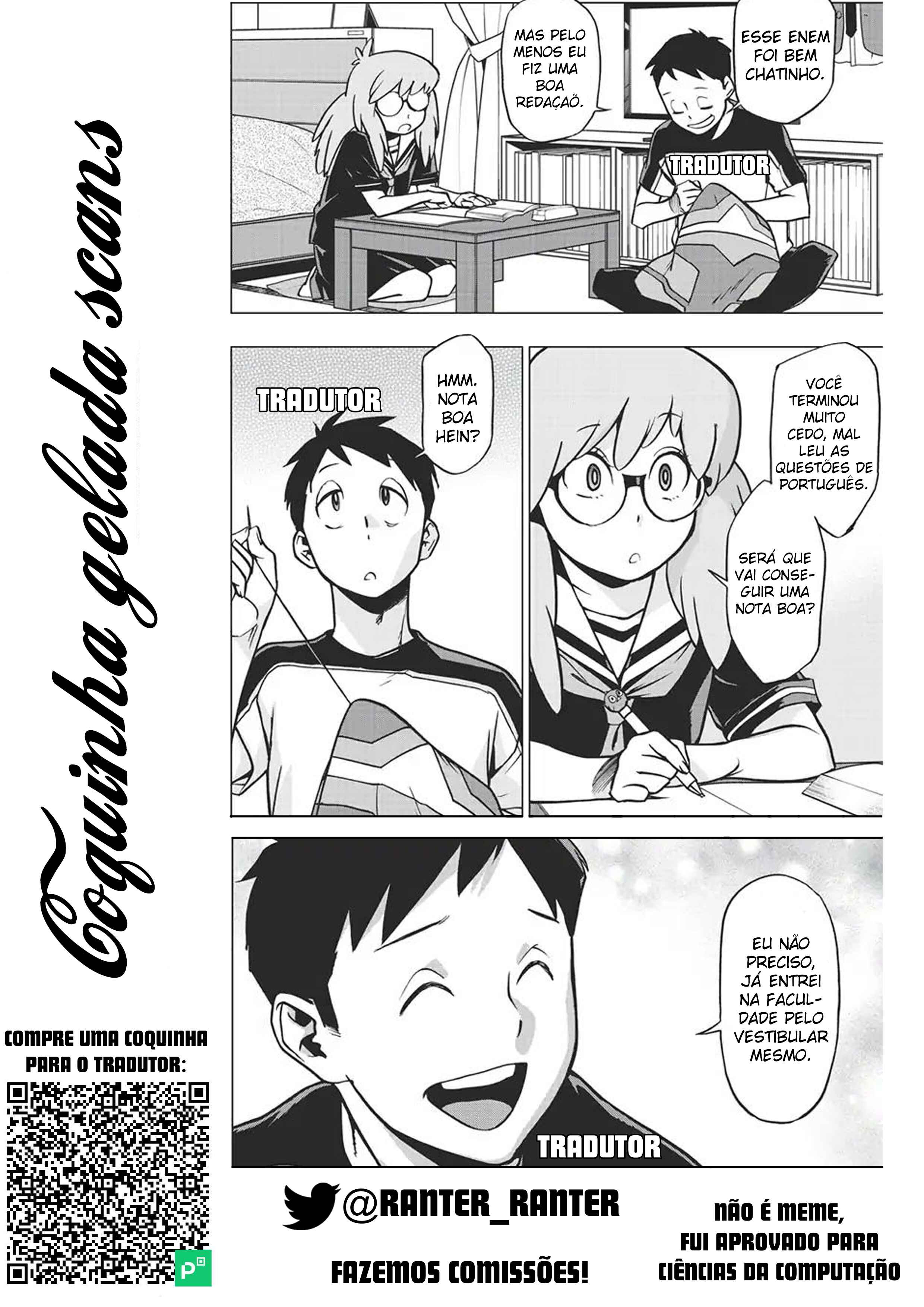 Read My Hero Academia_ Vigilantes Português Manga Online