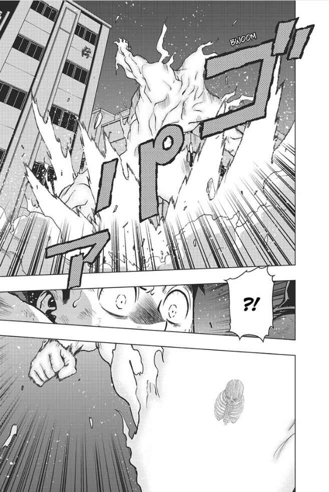 Read My Hero Academia_ Vigilantes Português Manga Online