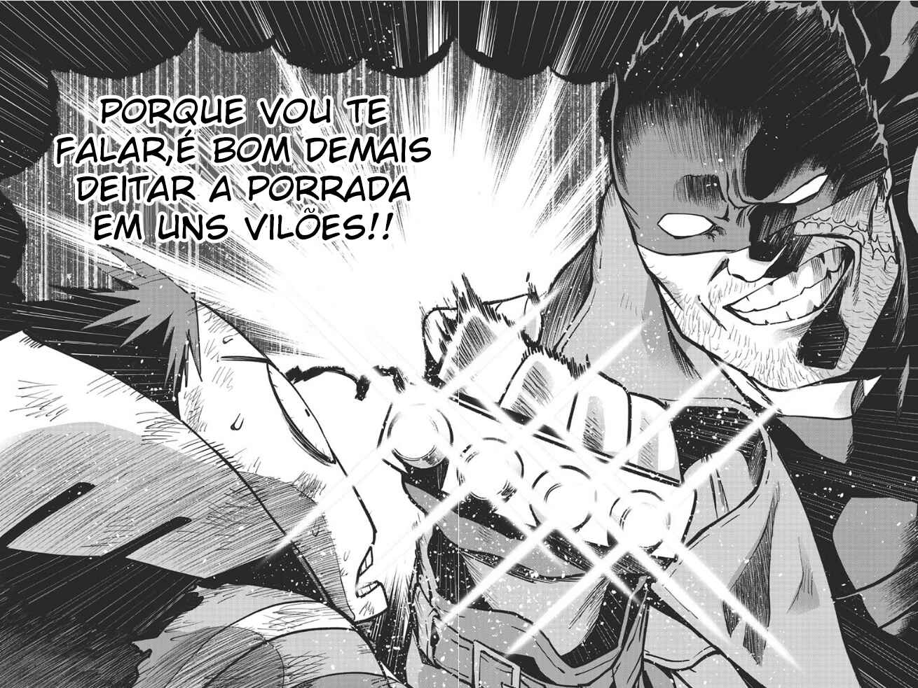 Read My Hero Academia_ Vigilantes Português Manga Online