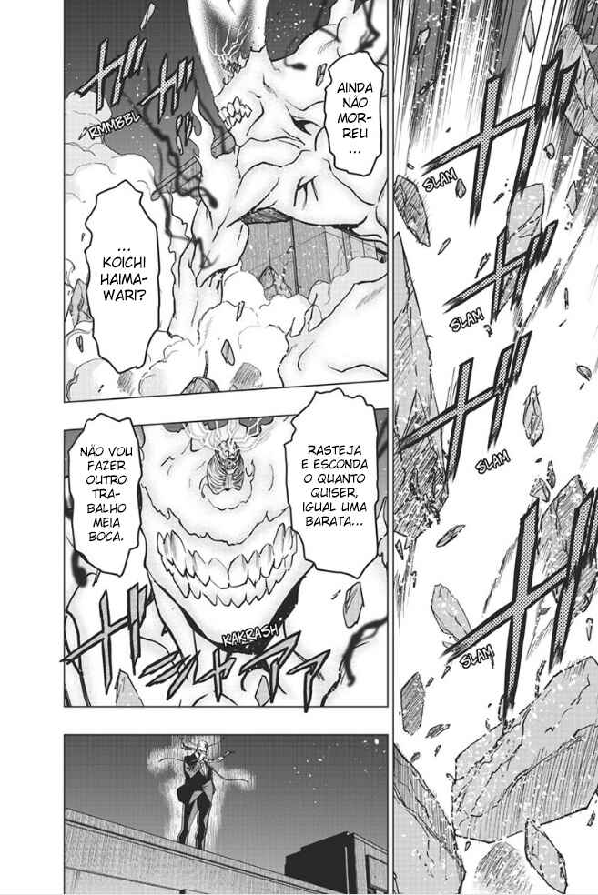 Read My Hero Academia_ Vigilantes Português Manga Online