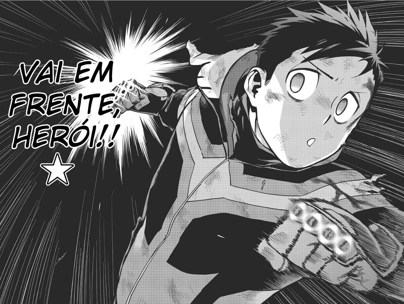 Read My Hero Academia_ Vigilantes Português Manga Online