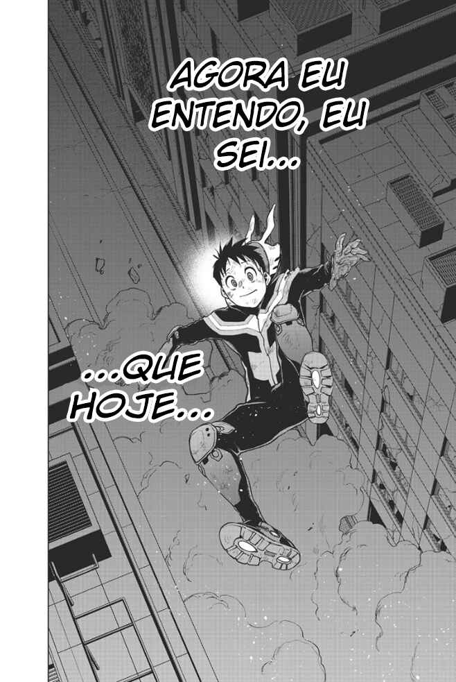 Read My Hero Academia_ Vigilantes Português Manga Online