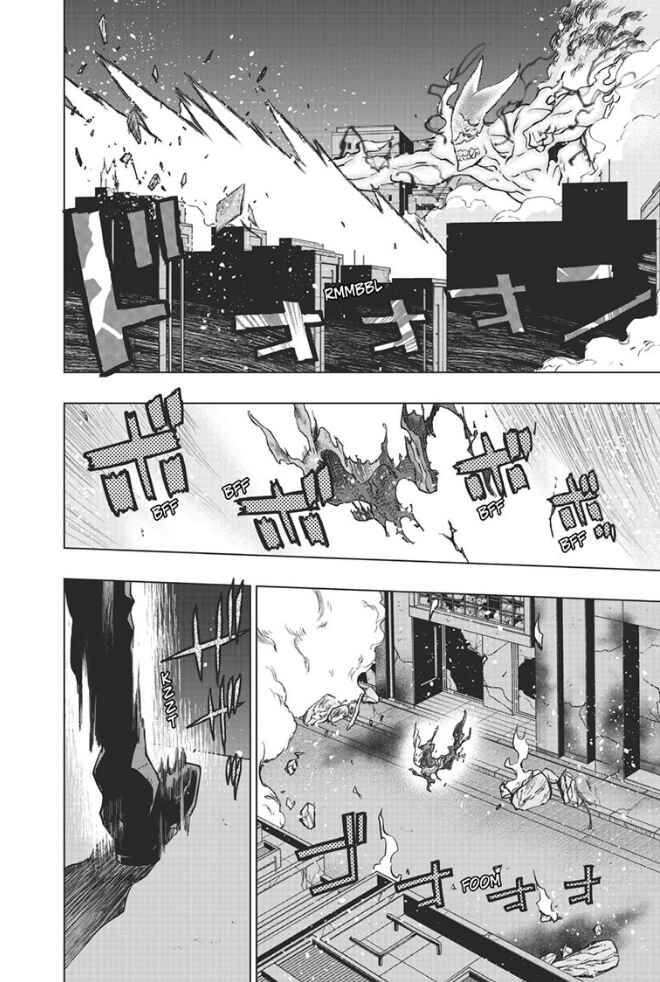 Read My Hero Academia_ Vigilantes Português Manga Online