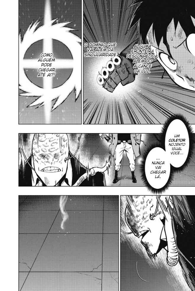 Read My Hero Academia_ Vigilantes Português Manga Online