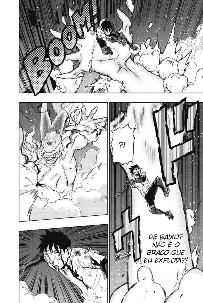 Read My Hero Academia_ Vigilantes Português Manga Online