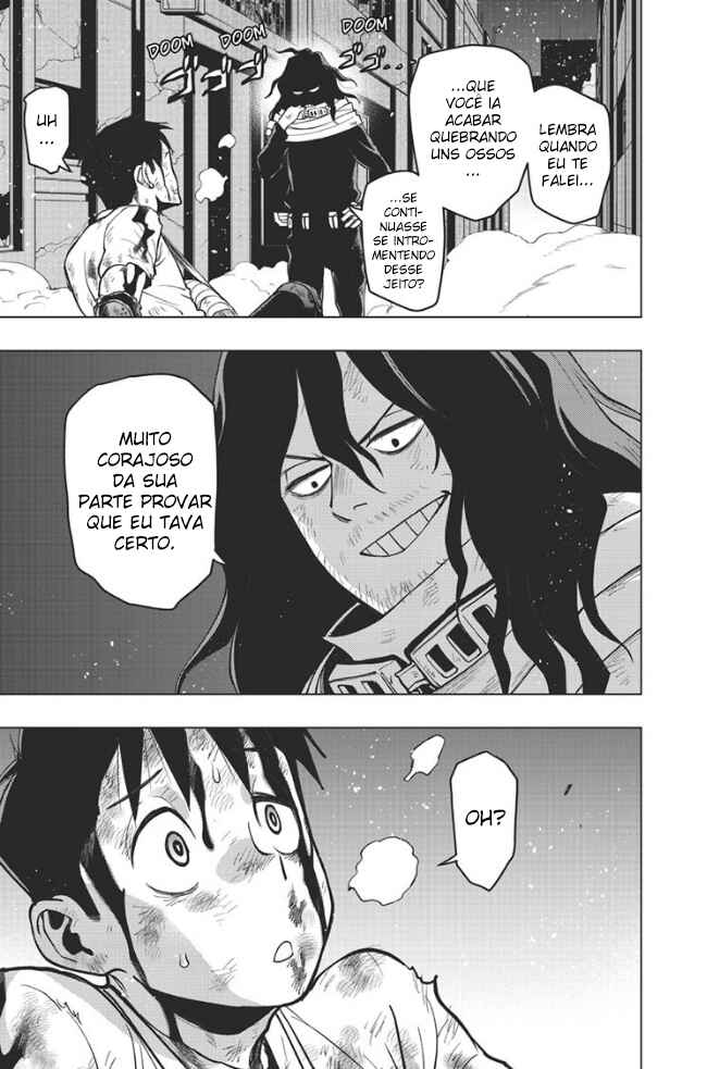 Read My Hero Academia_ Vigilantes Português Manga Online