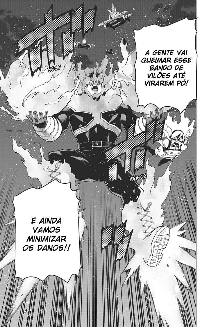 Read My Hero Academia_ Vigilantes Português Manga Online