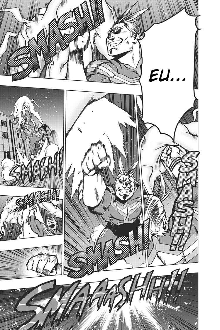 Read My Hero Academia_ Vigilantes Português Manga Online