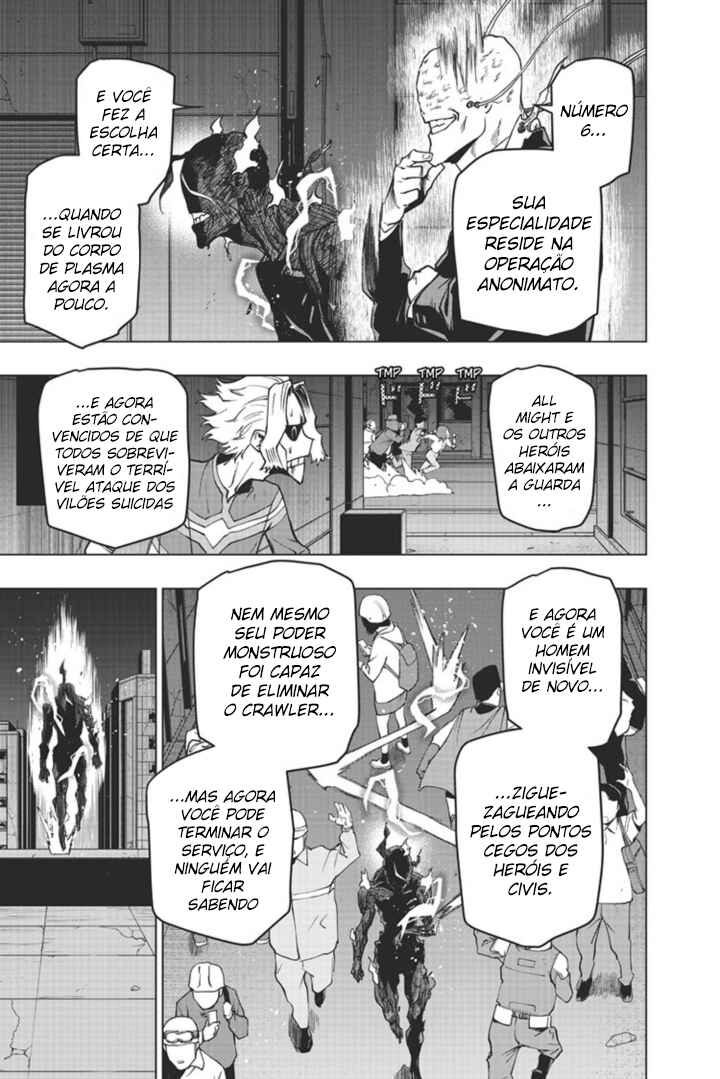 Read My Hero Academia_ Vigilantes Português Manga Online