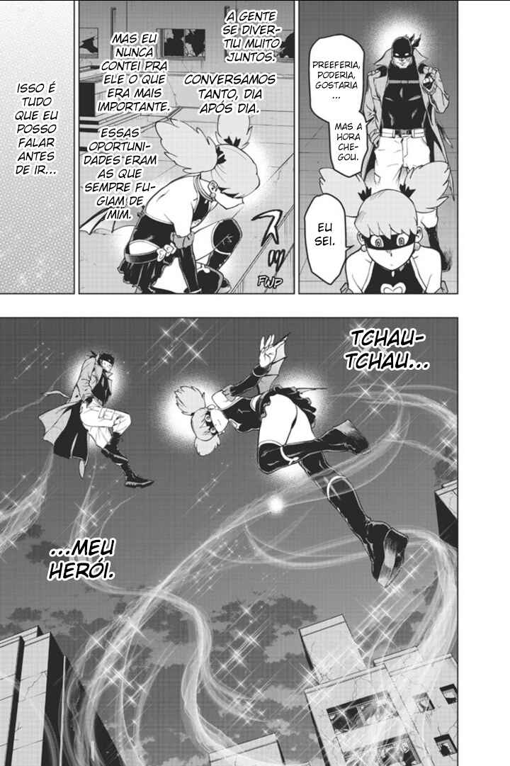 Read My Hero Academia_ Vigilantes Português Manga Online