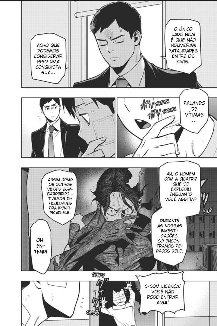 Read My Hero Academia_ Vigilantes Português Manga Online