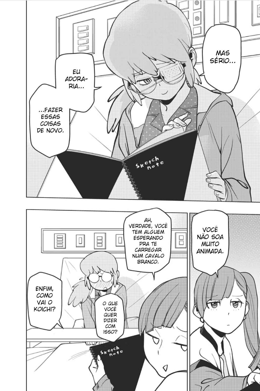 Read My Hero Academia_ Vigilantes Português Manga Online