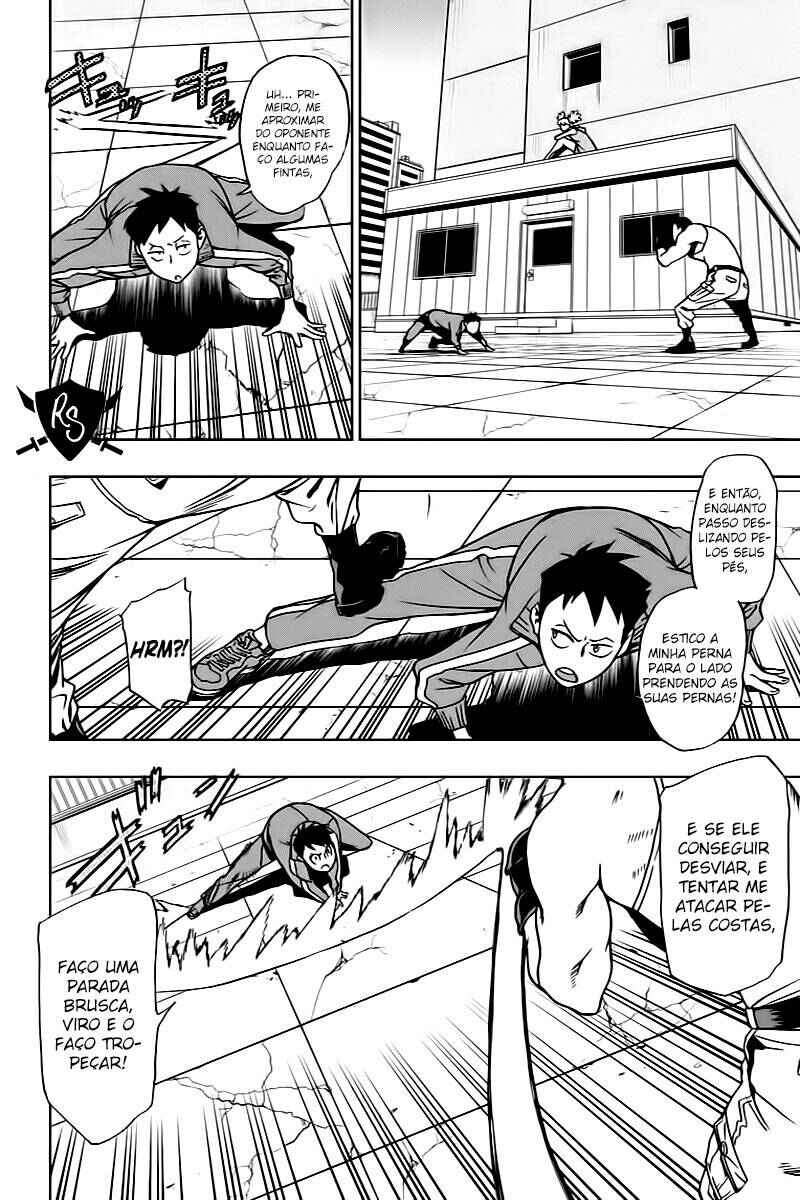 Read My Hero Academia_ Vigilantes Português Manga Online