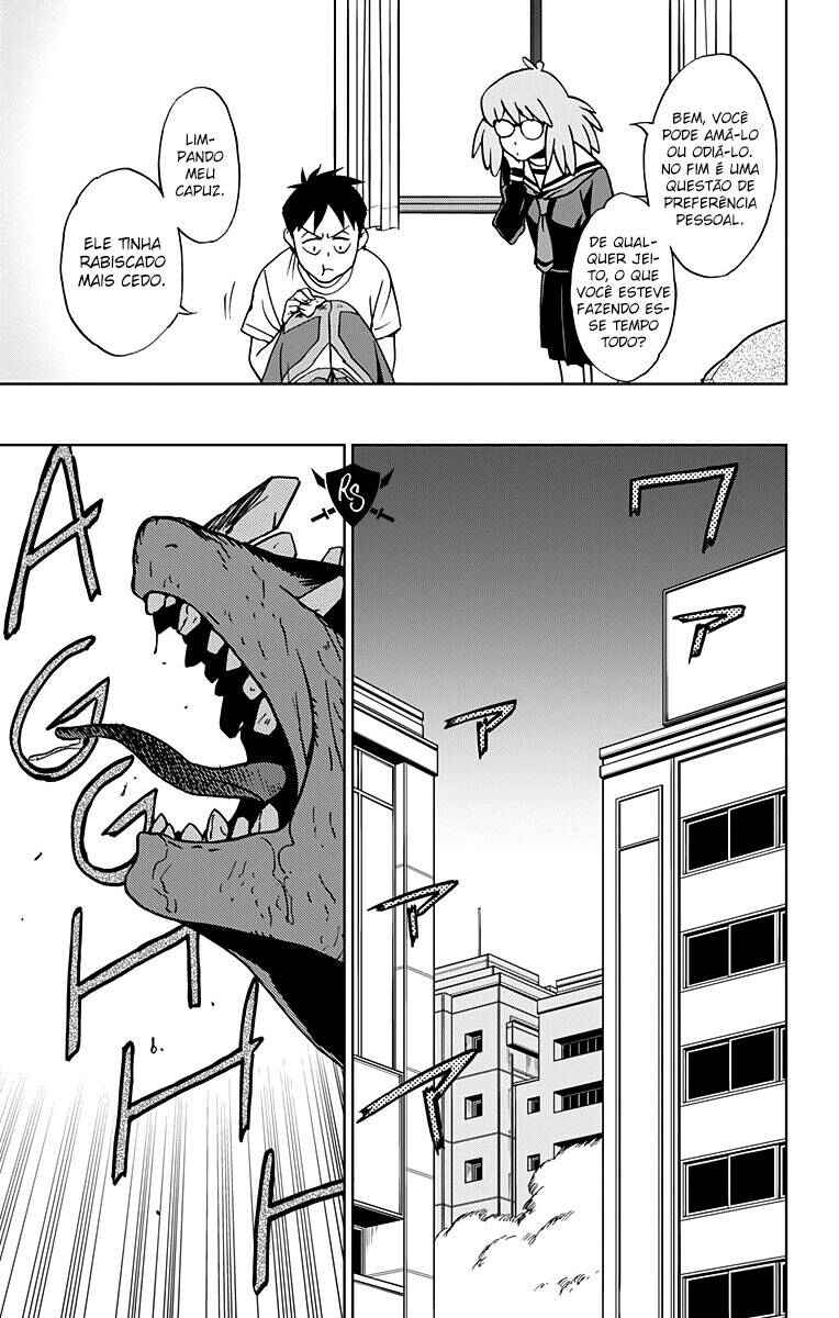 Read My Hero Academia_ Vigilantes Português Manga Online