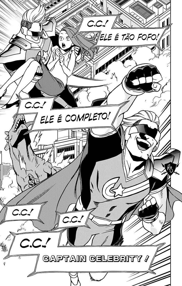 Read My Hero Academia_ Vigilantes Português Manga Online