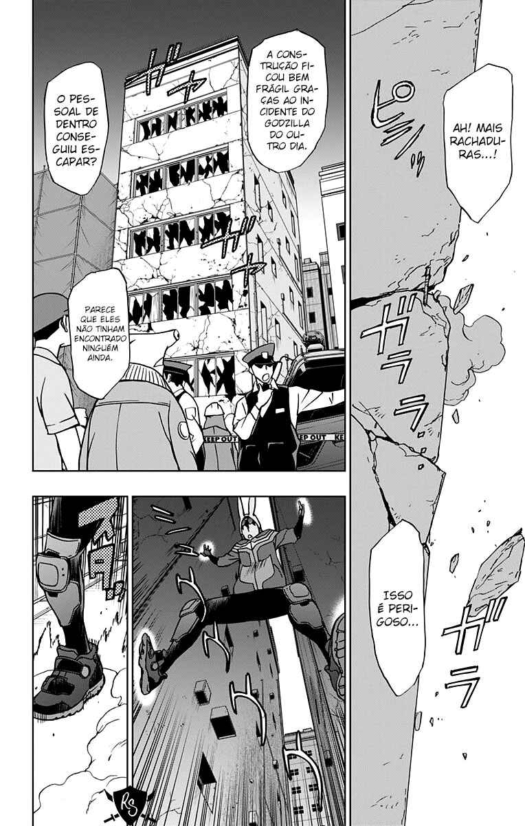 Read My Hero Academia_ Vigilantes Português Manga Online