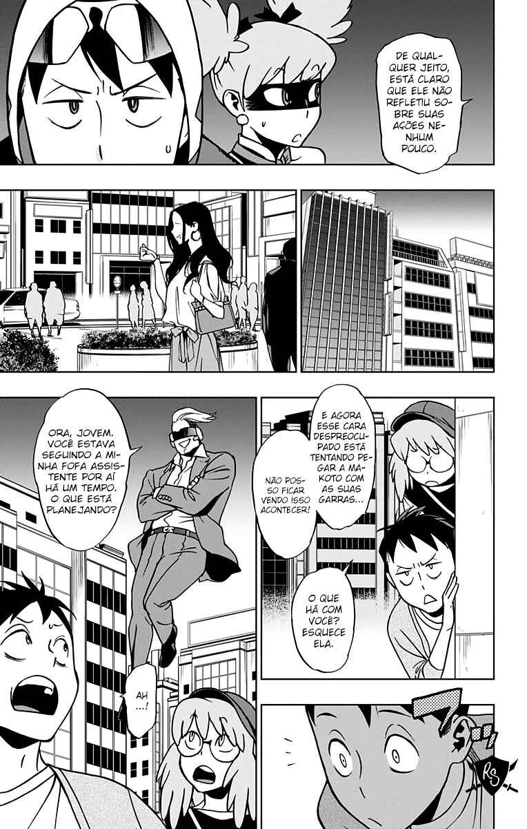 Read My Hero Academia_ Vigilantes Português Manga Online