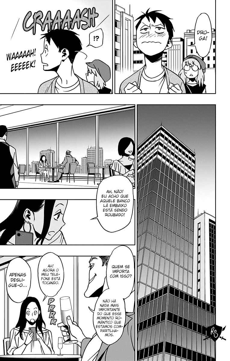 Read My Hero Academia_ Vigilantes Português Manga Online