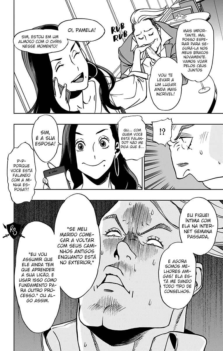 Read My Hero Academia_ Vigilantes Português Manga Online