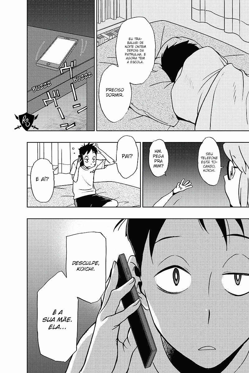 Read My Hero Academia_ Vigilantes Português Manga Online