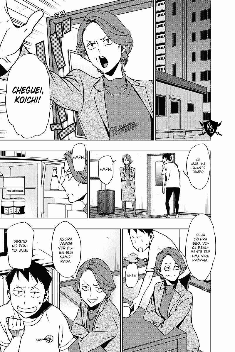 Read My Hero Academia_ Vigilantes Português Manga Online