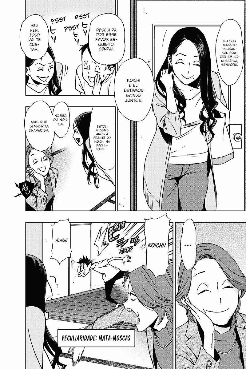 Read My Hero Academia_ Vigilantes Português Manga Online