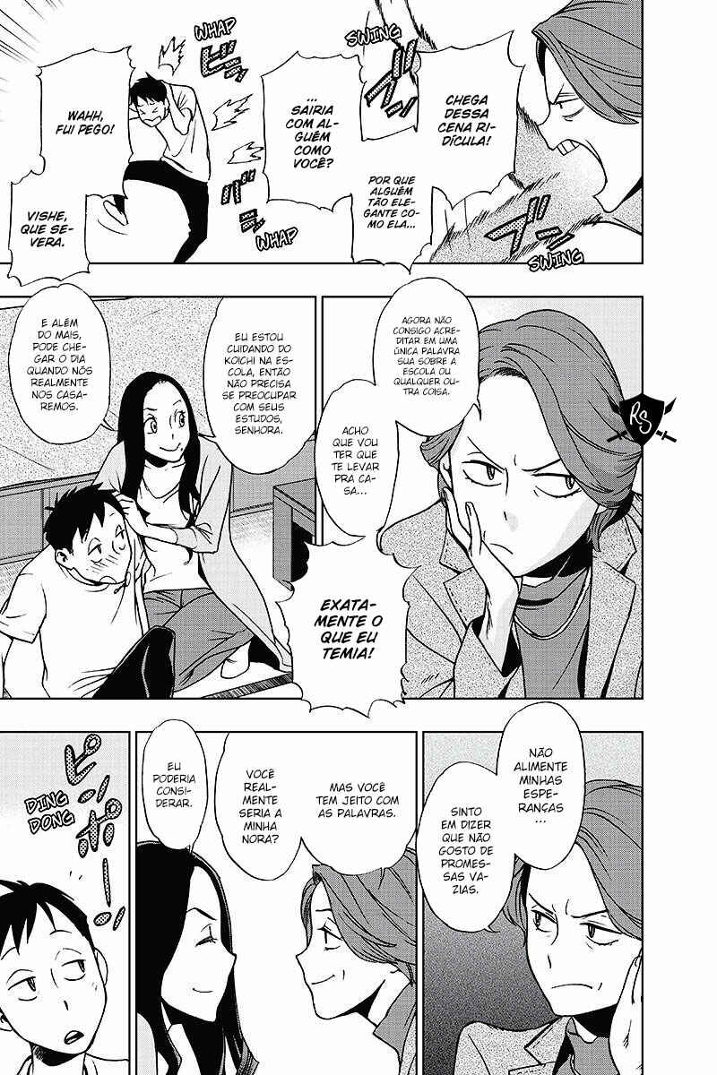 Read My Hero Academia_ Vigilantes Português Manga Online