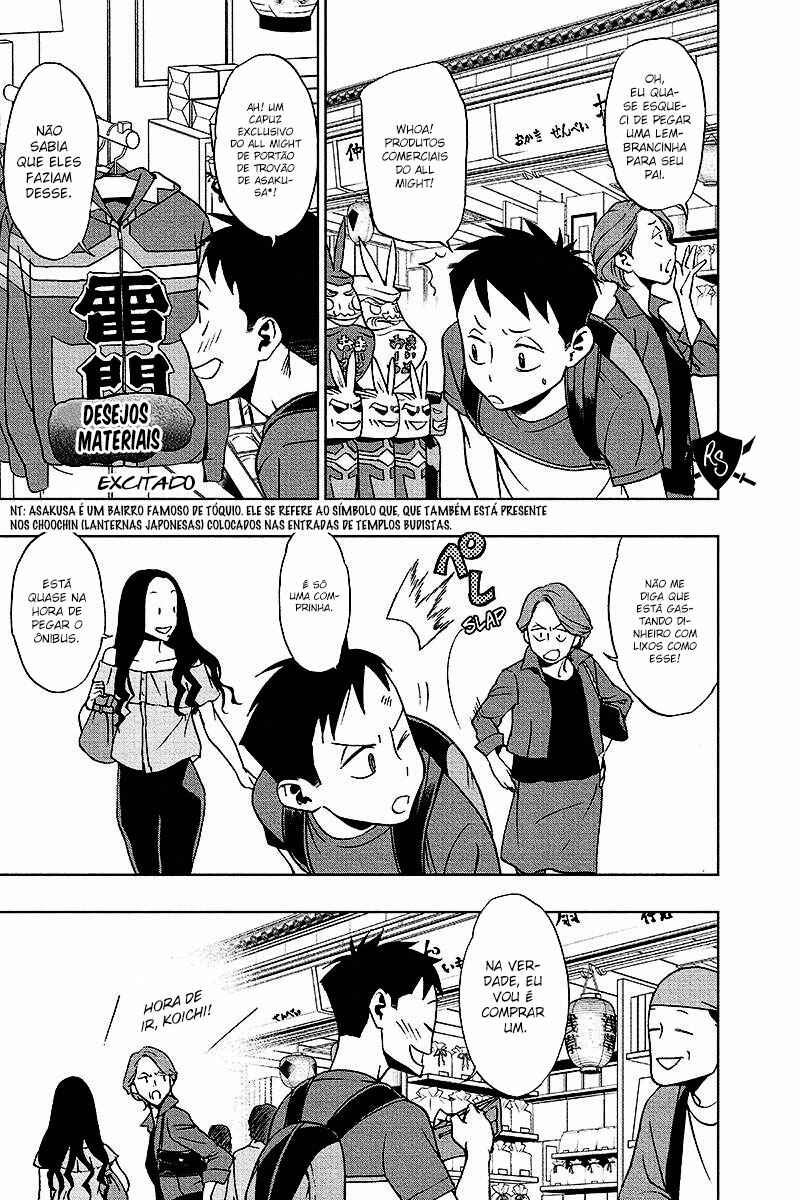 Read My Hero Academia_ Vigilantes Português Manga Online