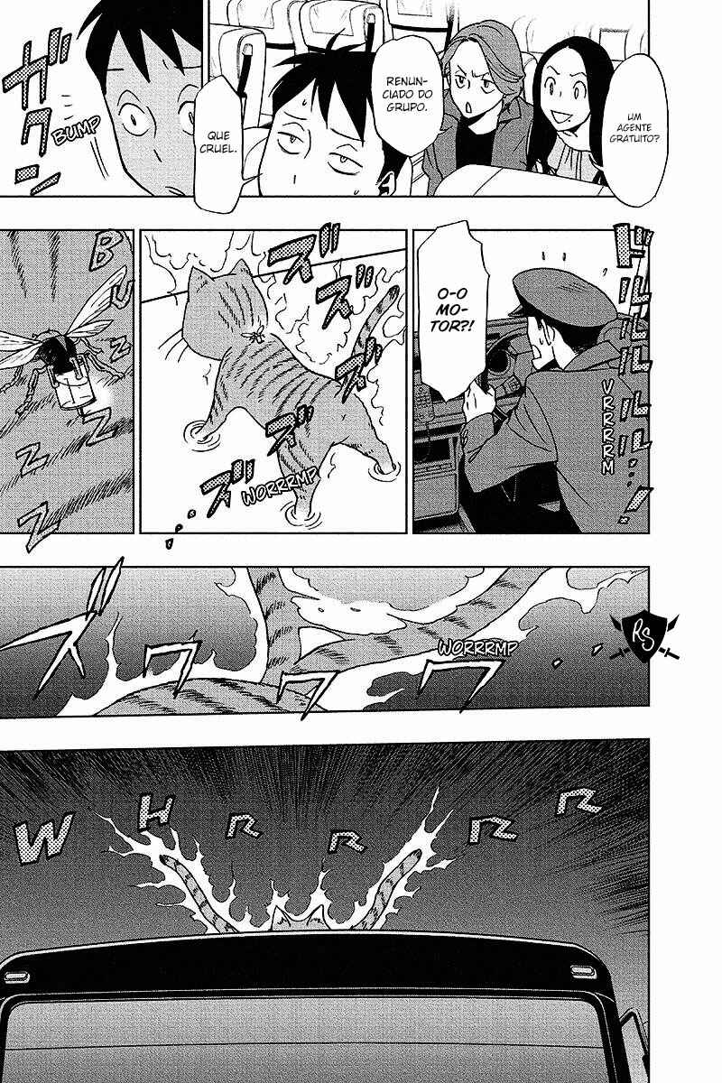 Read My Hero Academia_ Vigilantes Português Manga Online