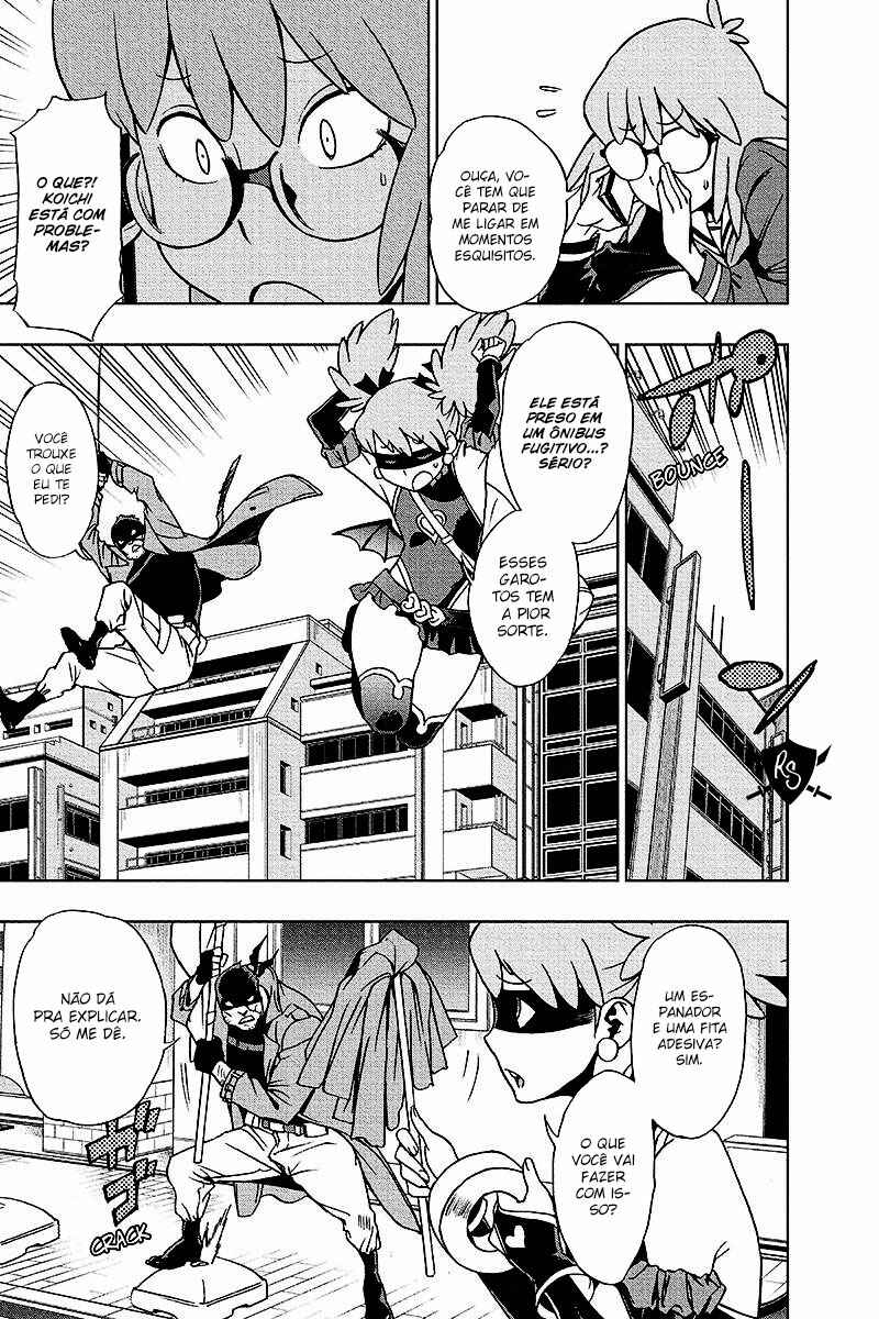 Read My Hero Academia_ Vigilantes Português Manga Online