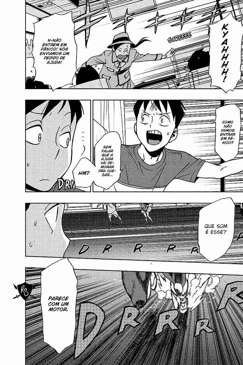 Read My Hero Academia_ Vigilantes Português Manga Online