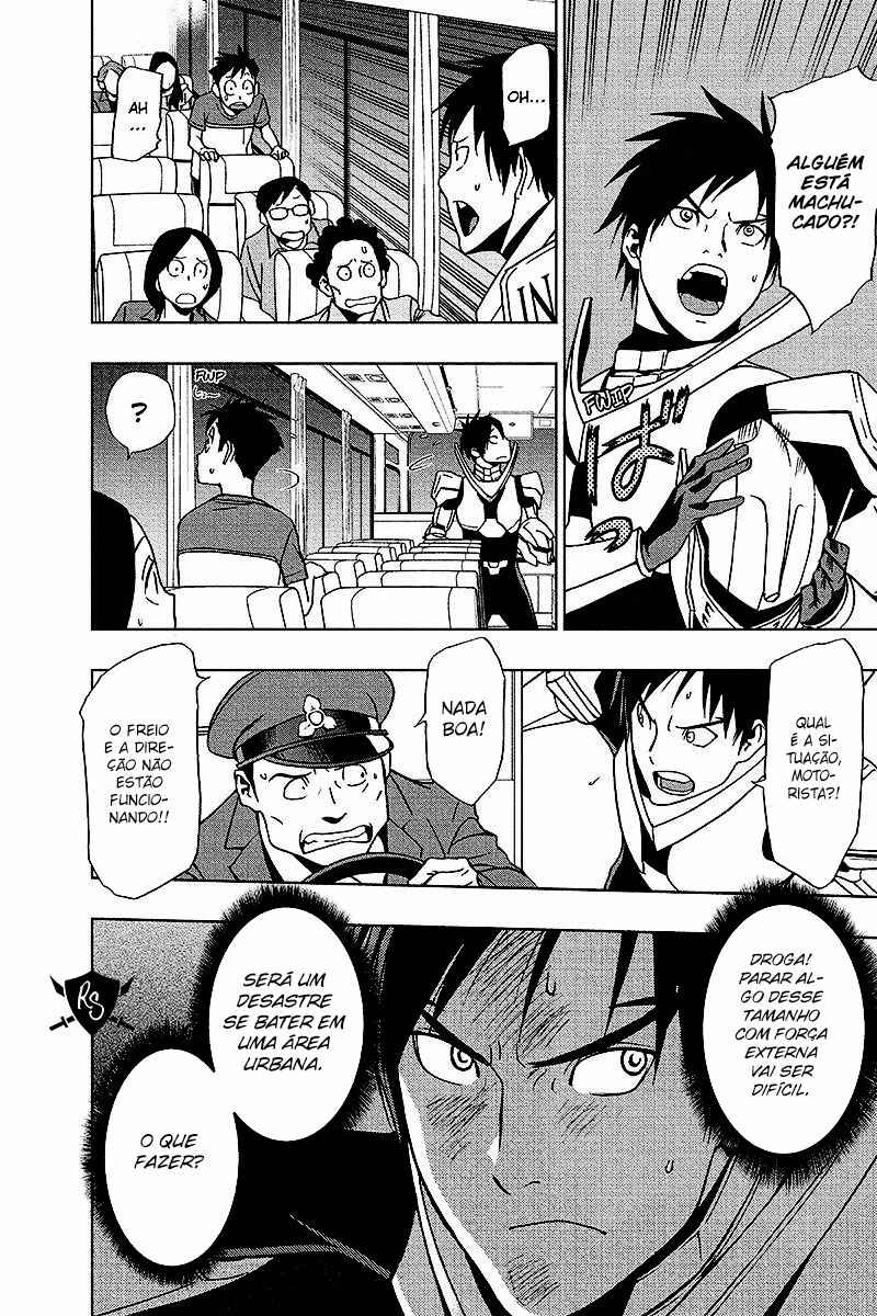 Read My Hero Academia_ Vigilantes Português Manga Online