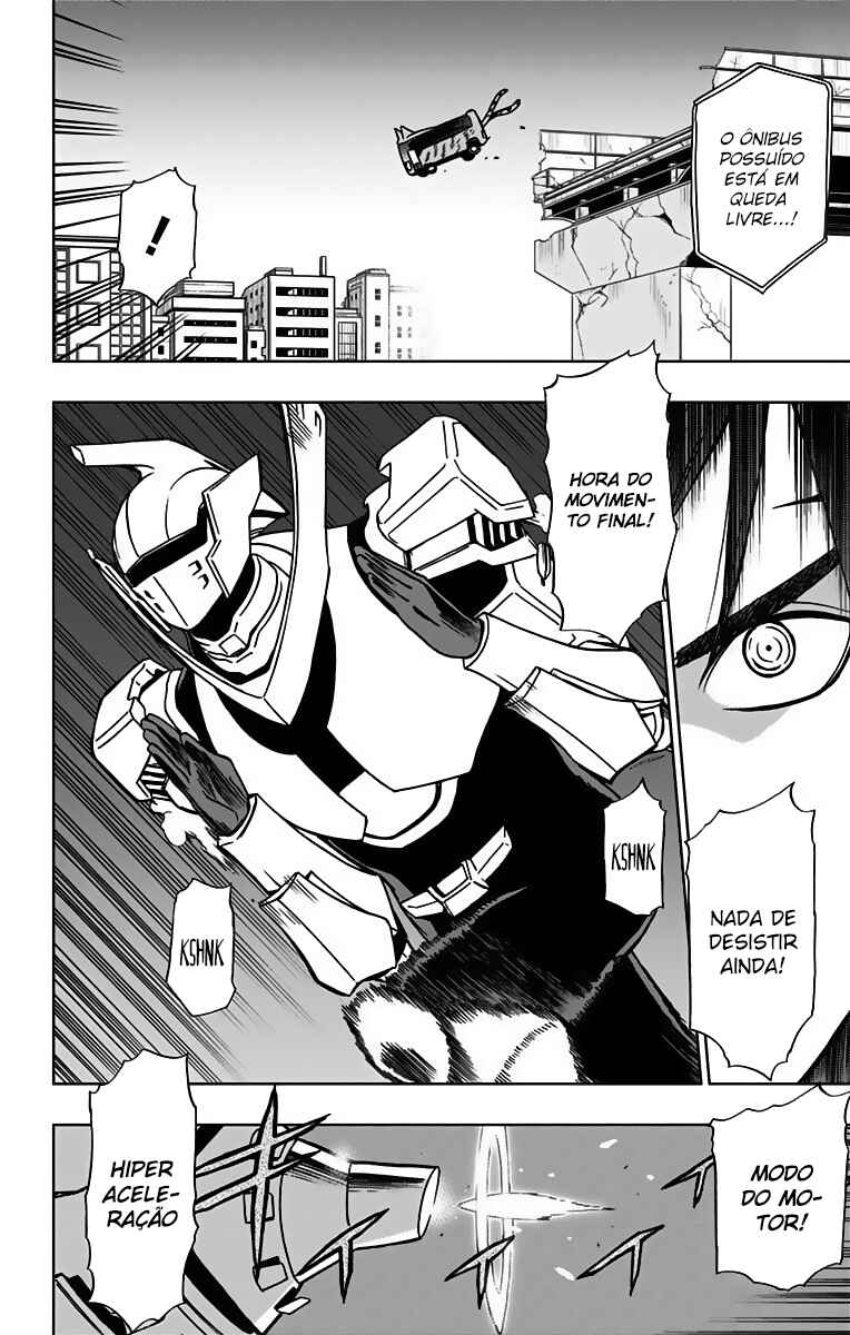 Read My Hero Academia_ Vigilantes Português Manga Online