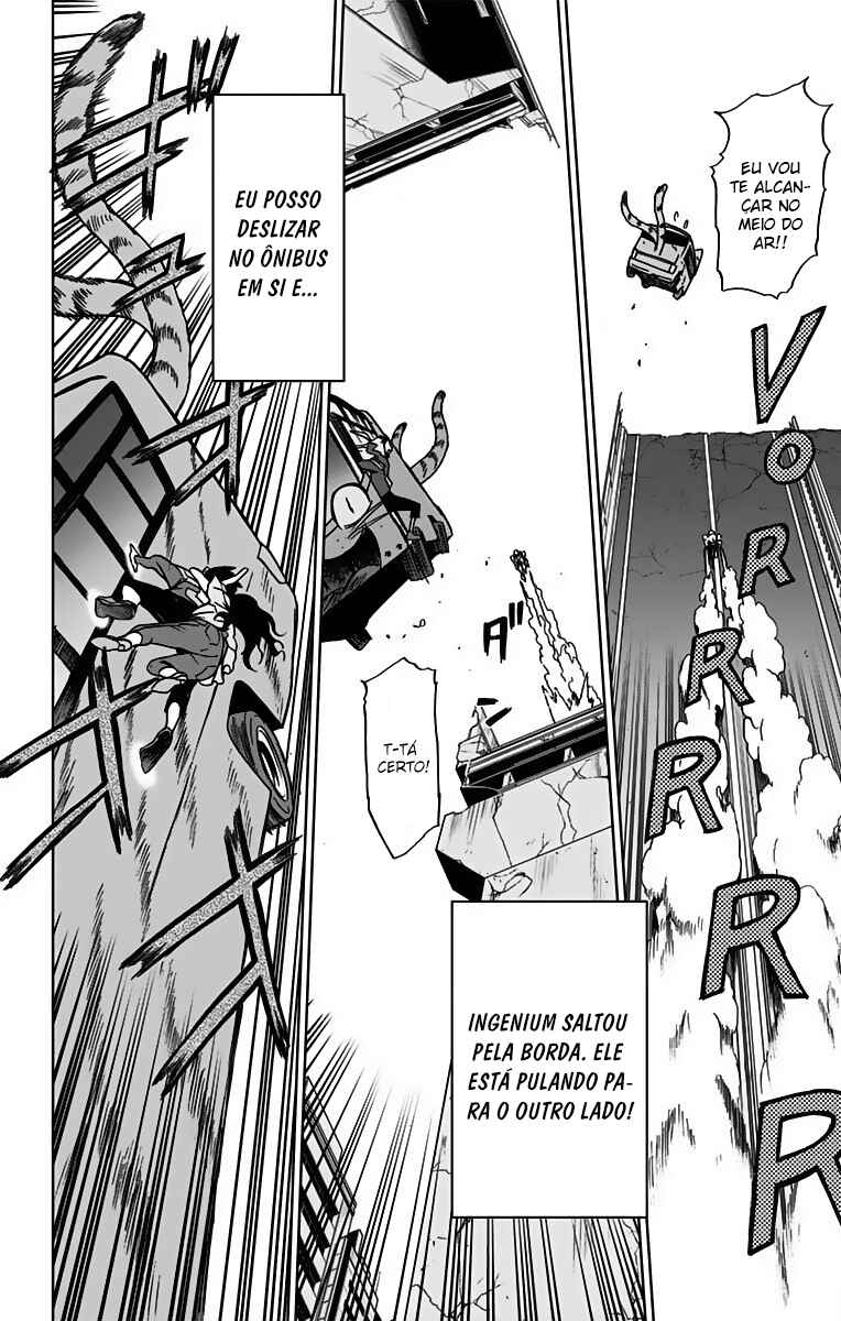 Read My Hero Academia_ Vigilantes Português Manga Online