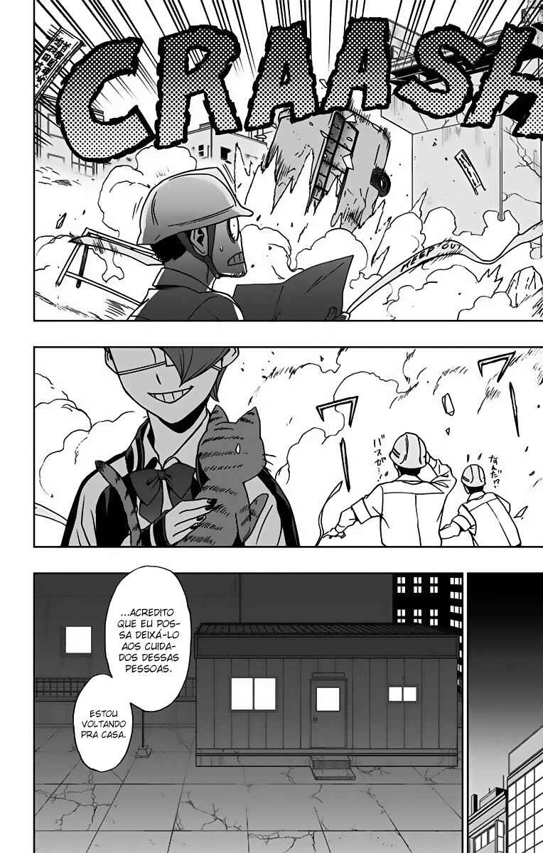 Read My Hero Academia_ Vigilantes Português Manga Online