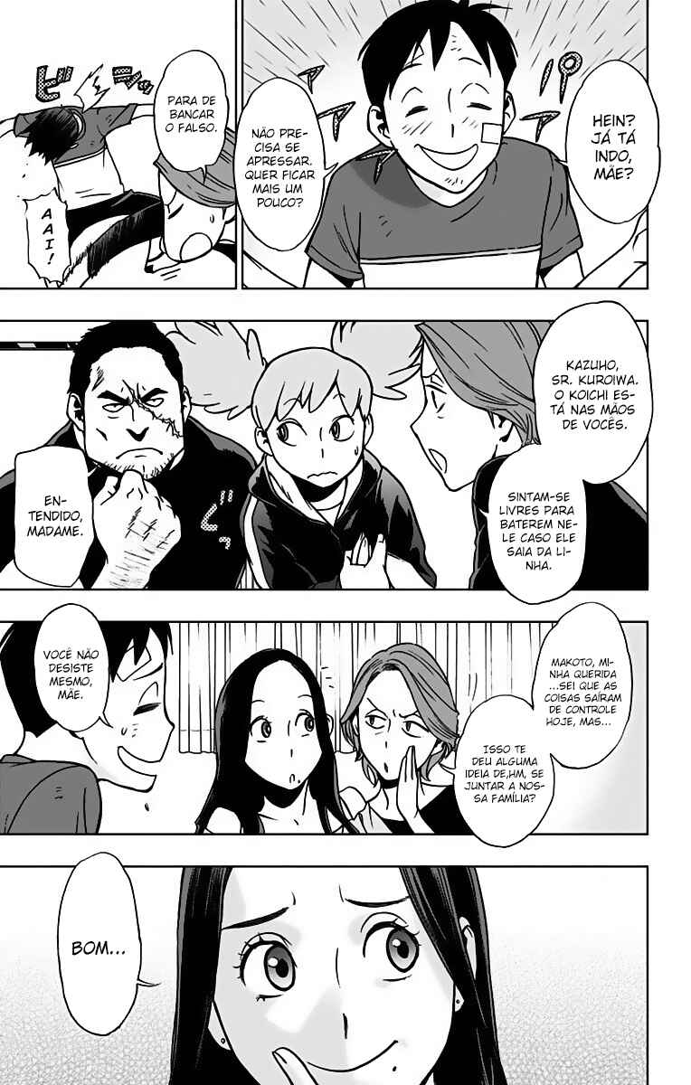 Read My Hero Academia_ Vigilantes Português Manga Online