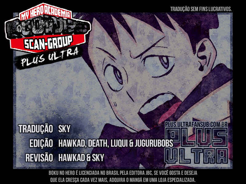 Read My Hero Academia_ Vigilantes Português Manga Online