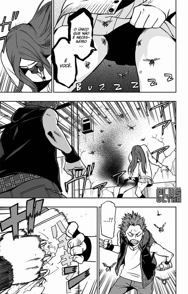 Read My Hero Academia_ Vigilantes Português Manga Online