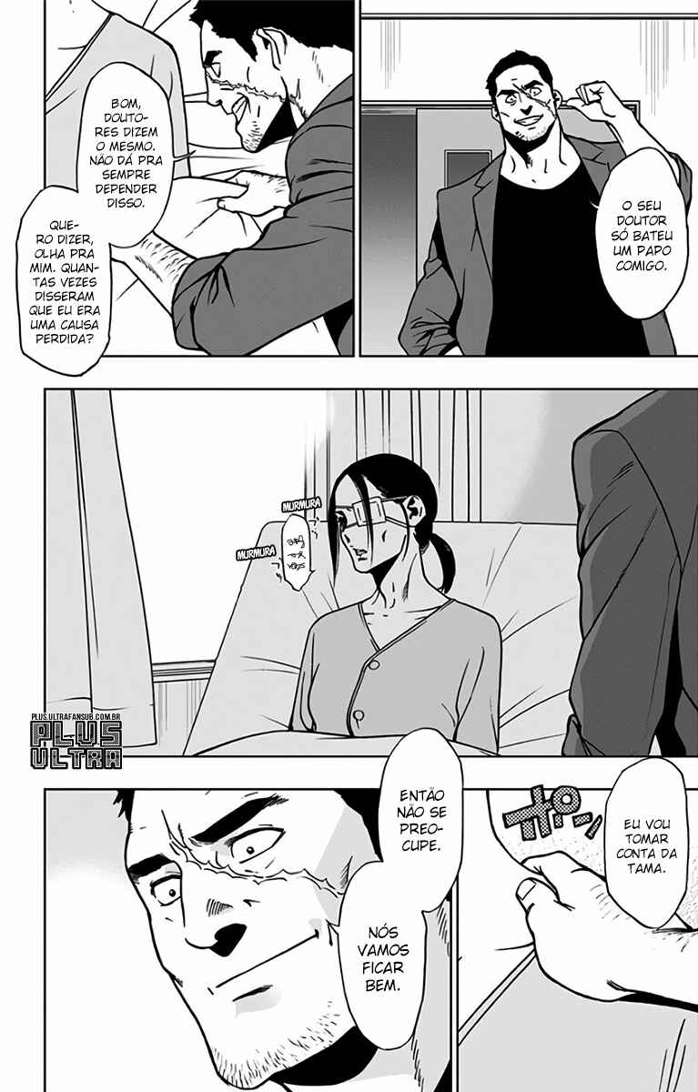 Read My Hero Academia_ Vigilantes Português Manga Online